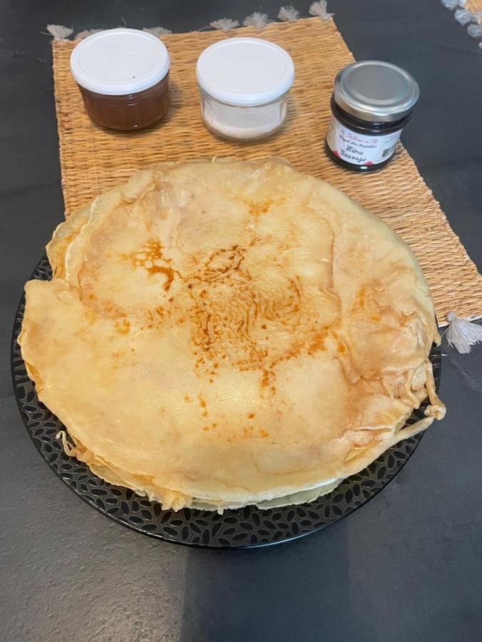 ホテル La Bulle Des Coucous サンティレール・ド・リエ エクステリア 写真