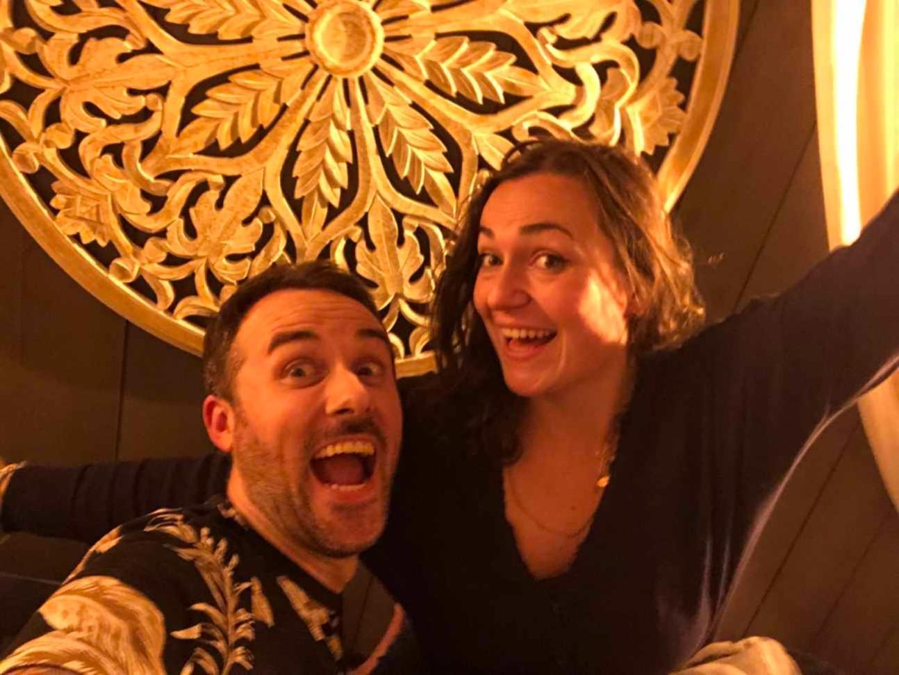 ホテル La Bulle Des Coucous サンティレール・ド・リエ エクステリア 写真